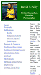 Mobile Screenshot of davidpelly.com